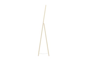 Sebring Golvspegel 55x170 cm - Vit - Inredning - Speglar - Helkroppsspegel