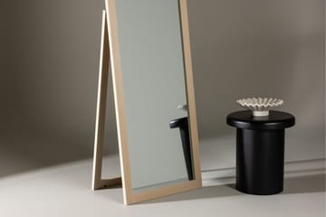 Sebring Golvspegel 55x170 cm - Vit - Inredning - Speglar - Helkroppsspegel
