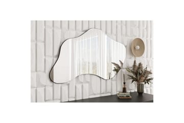 Kelon Vägghängd Spegel 60 cm - Svart - Inredning - Speglar - Väggspegel