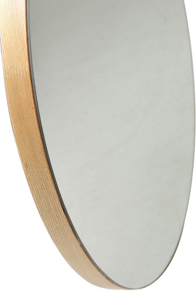 Leo spegel rund - Ekram - Inredning - Speglar - Väggspegel