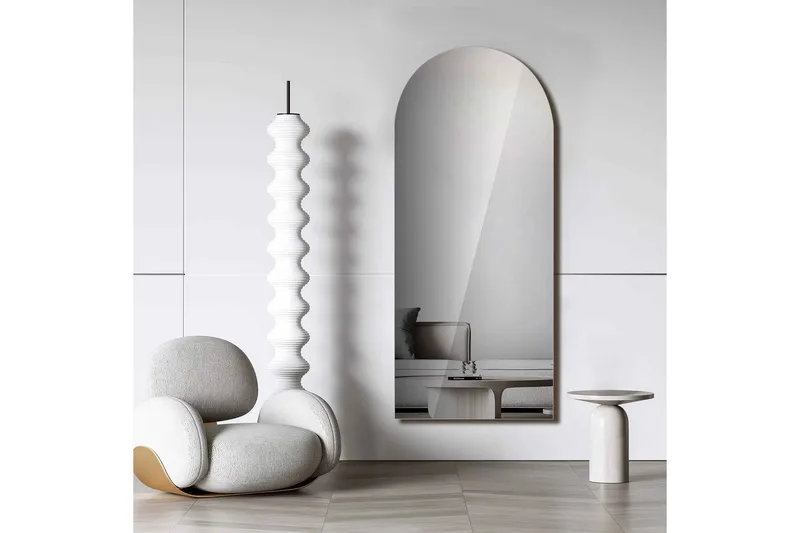 Leona Golv/Vägghäng Spegel 70x200cm - Inredning - Speglar - Väggspegel