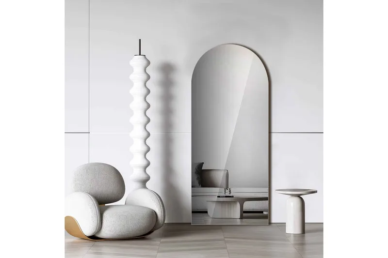 Leona Golv/Vägghäng Spegel 70x200cm - Inredning - Speglar - Väggspegel