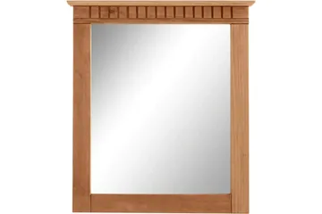 Lisa Vägghängd Spegel Rectangulär 60x70 cm - Natur - Inredning - Speglar - Väggspegel