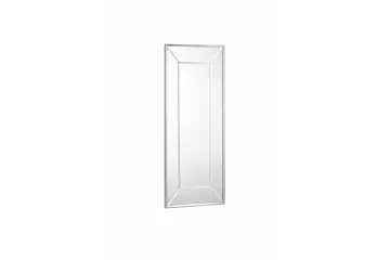 Lojf Stor spegel 180 cm - vit - Inredning - Speglar - Väggspegel