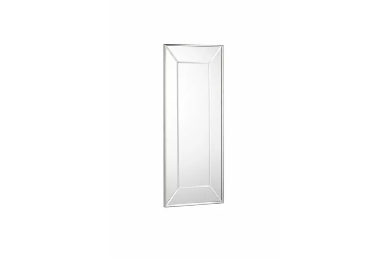 Lojf Stor spegel 180 cm - vit - Inredning - Speglar - Väggspegel