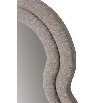 Mijara Golvspegel 65x170 cm - Beige - Inredning - Speglar - Helkroppsspegel