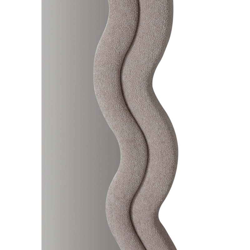 Mijara Golvspegel 65x170 cm - Beige - Inredning - Speglar - Helkroppsspegel