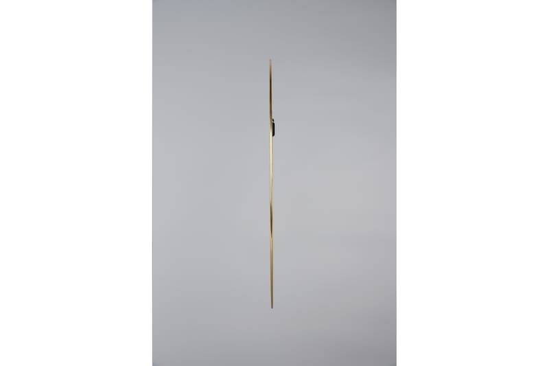 Mila Spegel 50 cm Guld - Guld - Inredning - Speglar - Väggspegel
