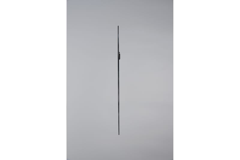 Mila Spegel 50 cm Svart - Svart - Inredning - Speglar - Väggspegel