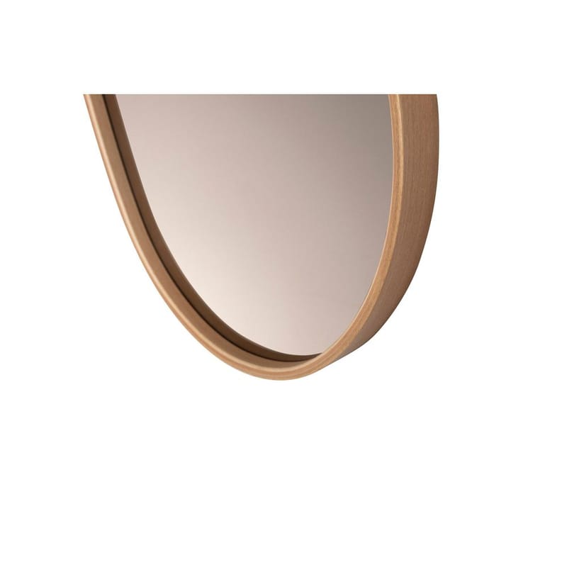 Mirrel Vägghängd Spegel 45 cm - Brun - Inredning - Speglar - Väggspegel