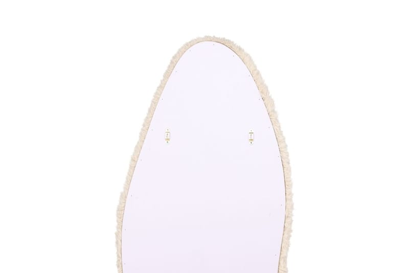 Mirza Stor spegel 160 cm - beige - Inredning - Speglar - Väggspegel