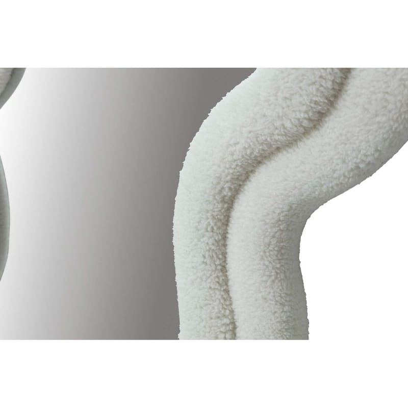 Muli Golvspegel 65x170 cm - Krämvit - Inredning - Speglar - Helkroppsspegel