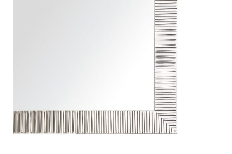 Nauetta Spegel 50x130 cm - Silver - Väggspegel - Helkroppsspegel - Hallspegel