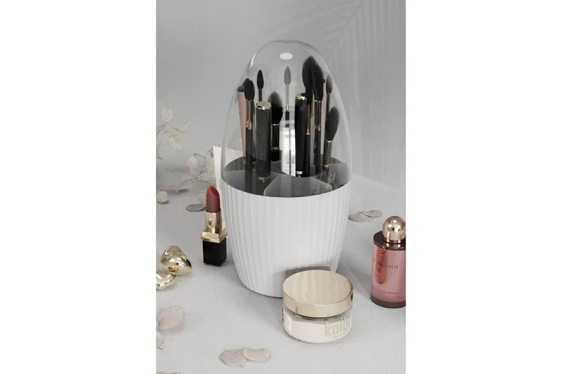 Omira Sminkspegel 13x25 cm, undefined