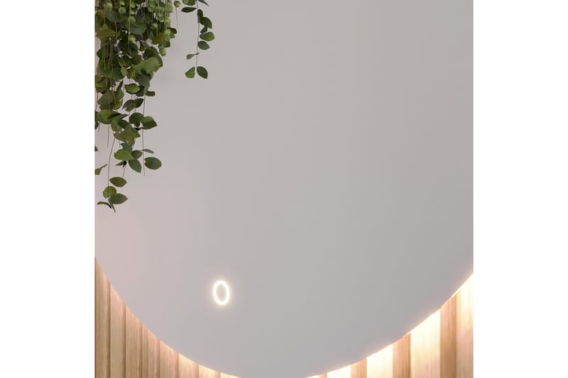 Orandiu Vägghängd Spegel 80 cm - Glas - Inredning - Speglar - Väggspegel