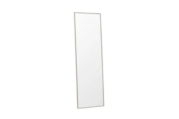 Orlando Golvspegel 55x195 cm - Beige - Inredning - Speglar - Helkroppsspegel