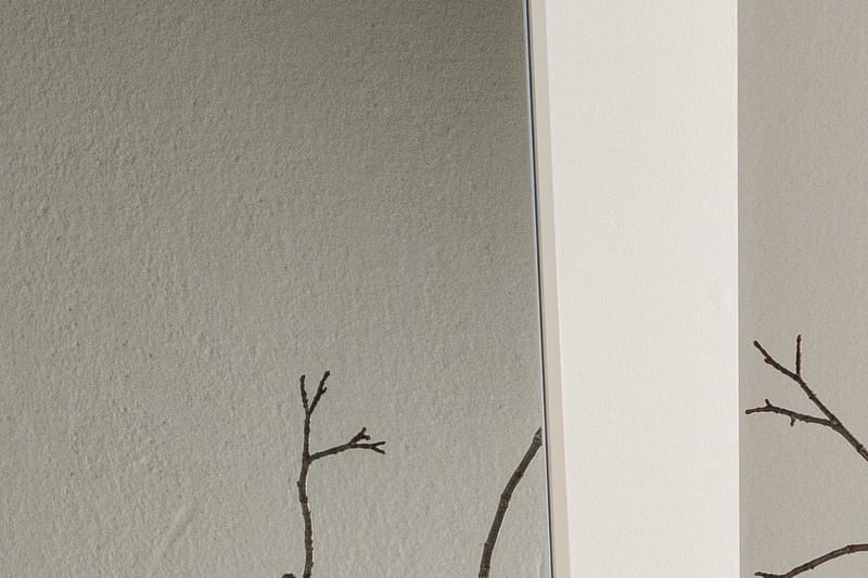 Orlando Golvspegel 85x190 cm - Beige - Inredning - Speglar - Helkroppsspegel