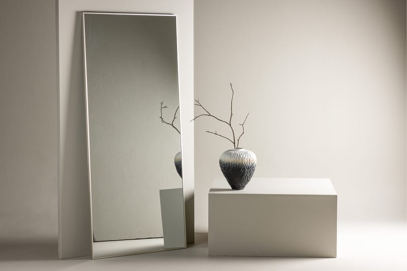 Orlando Golvspegel 85x190 cm - Beige - Inredning - Speglar - Helkroppsspegel