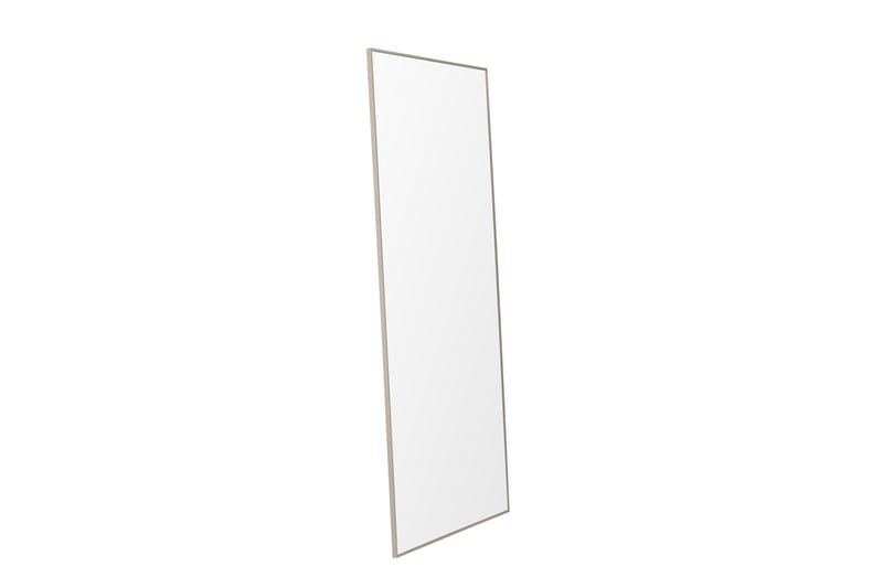 Orlando Golvspegel 85x190 cm - Beige - Inredning - Speglar - Helkroppsspegel