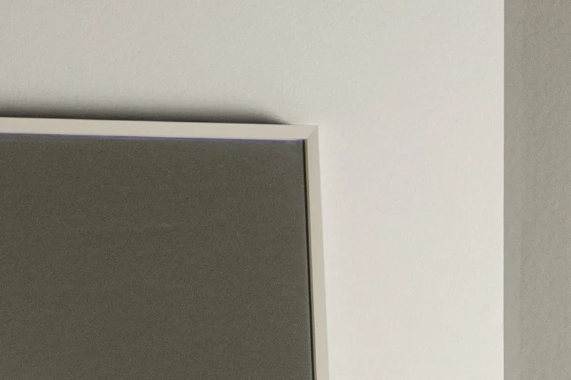 Orlando Golvspegel 85x190 cm - Beige - Inredning - Speglar - Helkroppsspegel