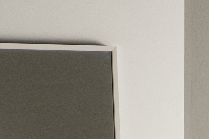 Orlando Golvspegel 85x190 cm - Beige - Inredning - Speglar - Helkroppsspegel
