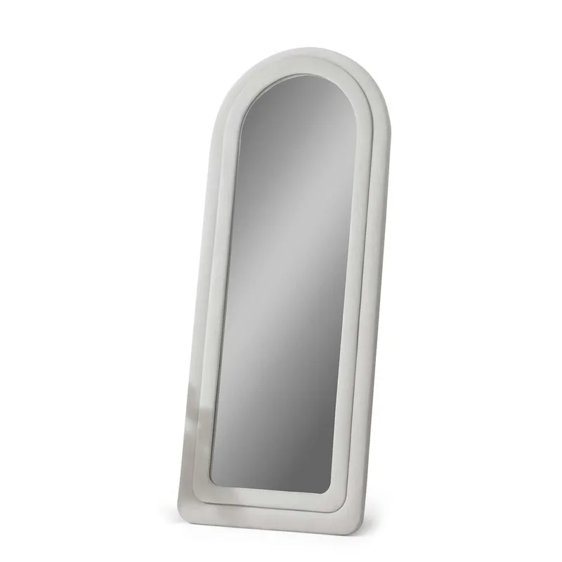 Ottawa Golvspegel 65x170 cm - Krämvit - Inredning - Speglar - Helkroppsspegel