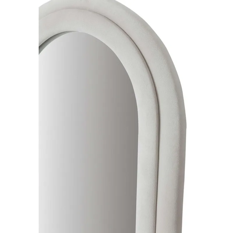 Ottawa Golvspegel 65x170 cm - Krämvit - Inredning - Speglar - Helkroppsspegel