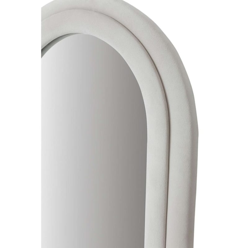 Ottawa Golvspegel 65x170 cm - Krämvit - Inredning - Speglar - Helkroppsspegel