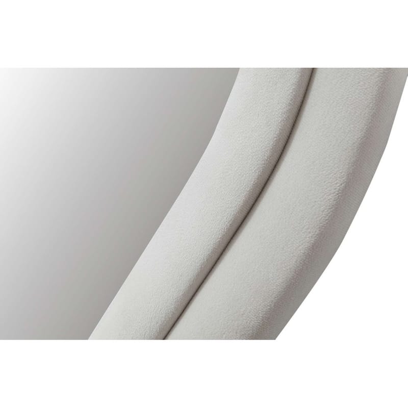 Ottawa Golvspegel 65x170 cm - Krämvit - Inredning - Speglar - Helkroppsspegel