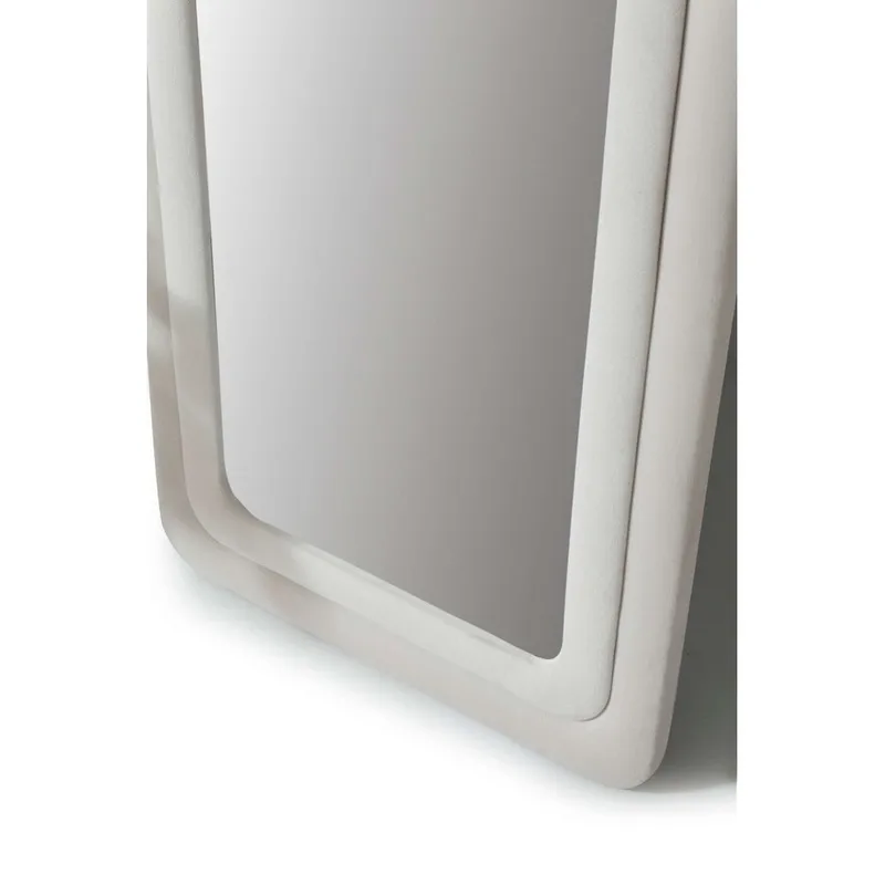 Ottawa Golvspegel 65x170 cm - Krämvit - Inredning - Speglar - Helkroppsspegel