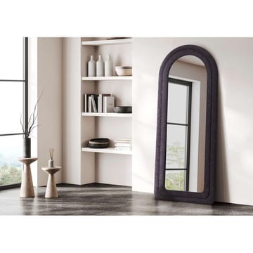 Ottawa Golvspegel 65x170 cm - Svart - Inredning - Speglar - Helkroppsspegel