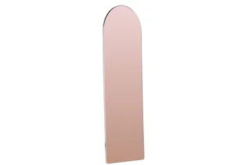 Sarasota Stor spegel 193 cm - roseguld - Inredning - Speglar - Väggspegel