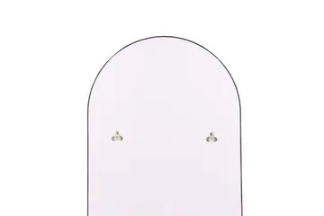 Sarasota Vägghängd Spegel Rektangulär 66x193 cm - Svart - Inredning - Speglar - Väggspegel