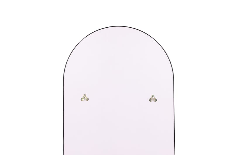 Sarasota Vägghängd Spegel Rektangulär 66x193 cm - Svart - Inredning - Speglar - Väggspegel