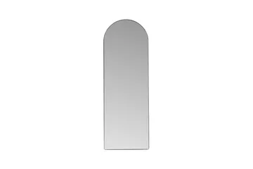 Sarasota Vägghängd Spegel Rektangulär 66x193 cm - Svart - Inredning - Speglar - Väggspegel