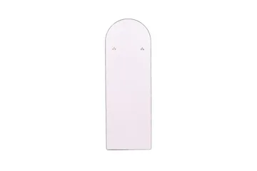 Sarasota Vägghängd Spegel Rektangulär 66x193 cm - Svart - Inredning - Speglar - Väggspegel