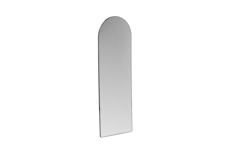 Sarasota Vägghängd Spegel Rektangulär 66x193 cm - Svart - Inredning - Speglar - Väggspegel