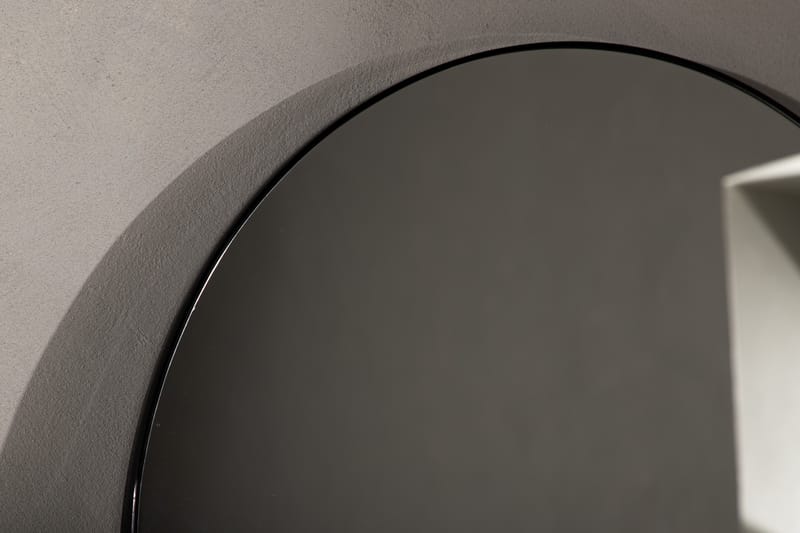 Sarasota Vägghängd Spegel Rektangulär 66x193 cm - Svart - Inredning - Speglar - Väggspegel