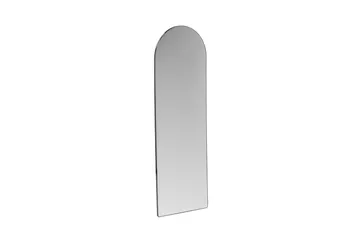 Sarasota Vägghängd Spegel Rektangulär 66x193 cm - Svart - Inredning - Speglar - Väggspegel