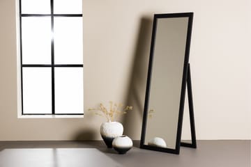 Sebring Vägghängd Spegel 55x170 cm - Svart - Inredning - Speglar - Väggspegel