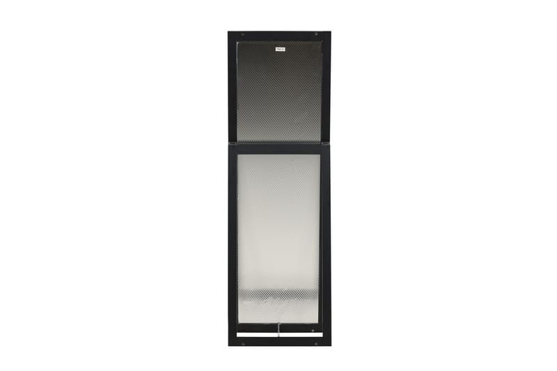 Sebring Vägghängd Spegel 55x170 cm - Svart - Inredning - Speglar - Väggspegel