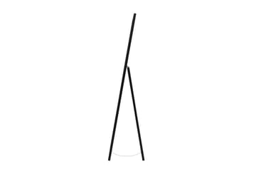 Sebring Vägghängd Spegel 55x170 cm - Svart - Inredning - Speglar - Väggspegel