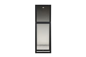 Sebring Vägghängd Spegel 55x170 cm - Svart - Inredning - Speglar - Väggspegel