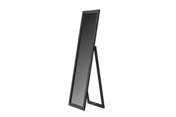 Sebring Vägghängd Spegel 55x170 cm - Svart - Inredning - Speglar - Väggspegel