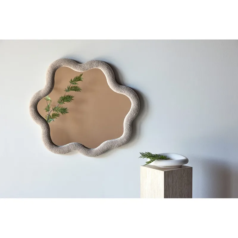 Small Mirror Kungsbacka - Clear - Inredning - Speglar - Väggspegel