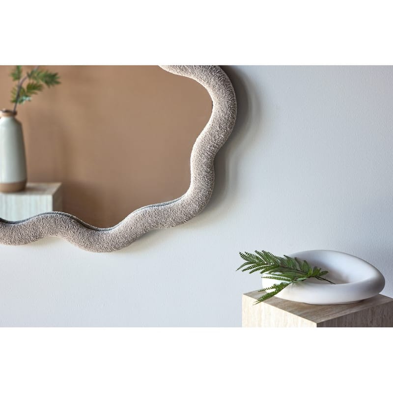 Small Mirror Kungsbacka - Clear - Inredning - Speglar - Väggspegel