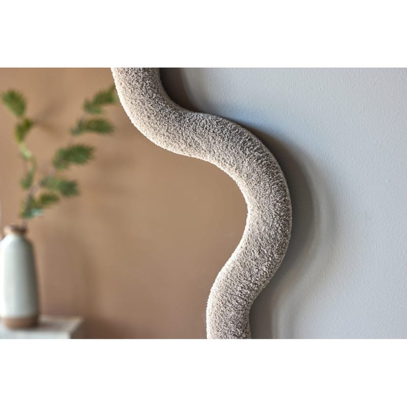 Small Mirror Kungsbacka - Clear - Inredning - Speglar - Väggspegel