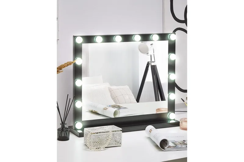 Sminkbordsspegel Beauvoir - Inredning - Speglar - Sminkspegel