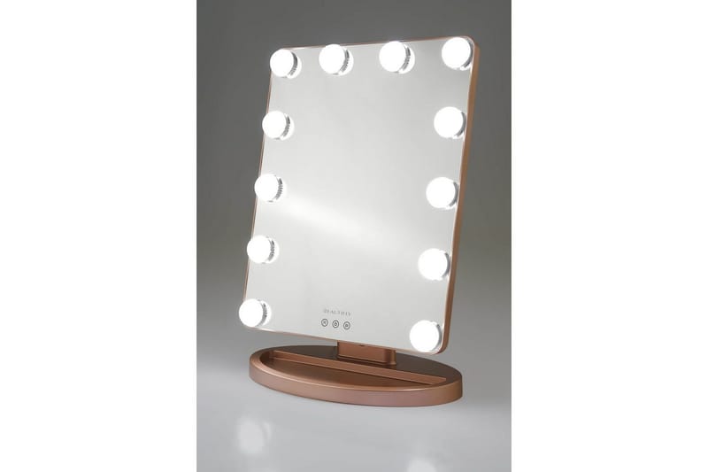 Sminkspegel Beautifly GamourVue med LED-belysning - Inredning - Speglar - Sminkspegel