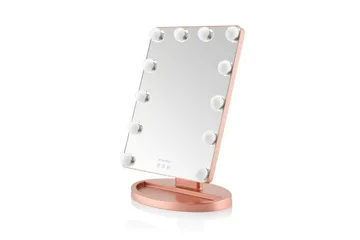 Sminkspegel Beautifly GamourVue med LED-belysning - Inredning - Speglar - Spegel med belysning